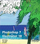 Photoshop 7 & Illustrator 10