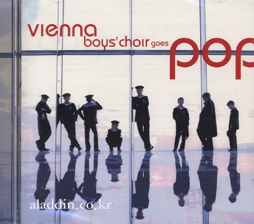 [중고] Vienna Boys Choir Goes Pop