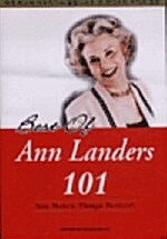Best Of Ann Landers 101