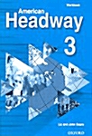 American Headway 3 (Paperback, Workbook)