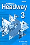 [중고] American Headway 3 (Paperback, Workbook)