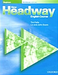 New Headway: Beginner: Workbook (with Key) (Paperback)