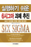 실행하기 쉬운 6시그마 과제 추진