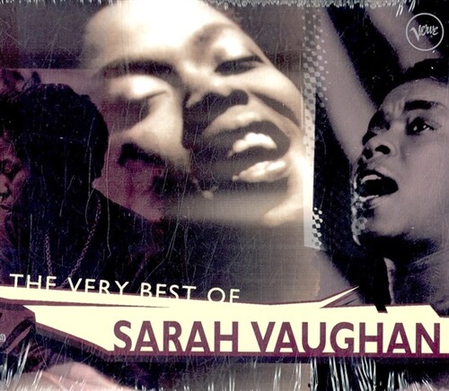 [중고] Sarah Vaughan - Very Best Of Sarah Vaughan