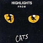 [중고] Highlights From Cats