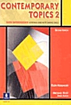 [중고] Contemporary Topics 2 (Paperback, 2nd)