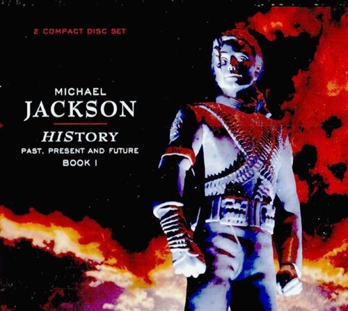 Michael Jackson - History