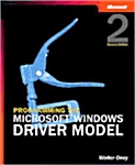[중고] Programming the Microsoft Windows Driver Model [With CDROM] (Paperback, 2nd)