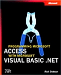 Programming Microsoft Visual Basic .Net for Microsoft Access Databases (Paperback)