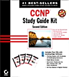 Ccnp Study Guide Kit (Hardcover, CD-ROM, 2nd)