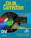 Color Correction for Digital Video (Paperback, CD-ROM)