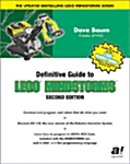 Definitive Guide to Lego Mindstorms (Paperback, 2)