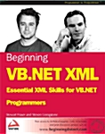 Beginning Vb.Net Xml (Paperback)