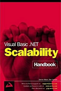 Visual Basic .Net Scalability Handbook (Paperback)