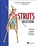 Struts in Action (Paperback)