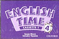 English Time 4 (Cassette)