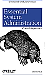 Essential System Administration Pocket Reference: Commands and File Formats (Paperback)