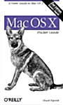 Mac OS X Pocket Guide (Paperback, 2nd, Subsequent)