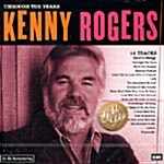 [중고] Kenny Rogers - Through The Years