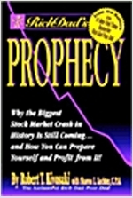 Rich Dad's Prophecy (Hardcover)