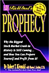 Rich Dads Prophecy (Hardcover)