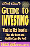 [중고] Rich Dad｀s Guide to Investing (Paperback)