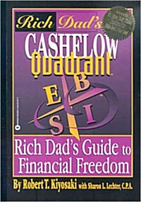 [중고] Rich Dad‘s Cashflow Quadrant (Paperback)