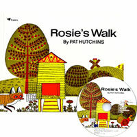 노부영 Rosie's Walk (원서 & 노부영 부록CD) - 노래부르는 영어동화
