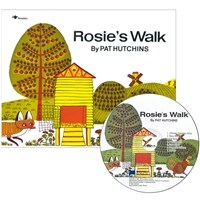 노부영 Rosie's Walk (Paperback + CD) - 노래부르는 영어동화