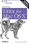 Learning Unix for Mac OS X (Paperback, 2nd)
