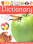 [중고] DK Dictionary (Hardcover)