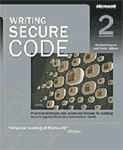 Writing secure code 2nd ed