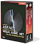 Microsoft Asp.Net Programming With Microsoft Visual Basic .Net (Paperback, CD-ROM)