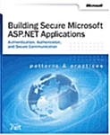 Building Secure Microsoft Asp.Net Applications (Paperback)