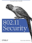 [중고] 802.11 Security (Paperback)
