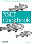Xslt Cookbook (Paperback, 1st)
