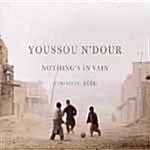 [중고] Youssou N‘dour - Nothing‘s In Vain (Coono Du Reer)