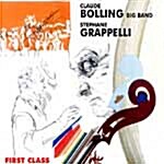 [중고] Claude Bolling, Stephane Grappelli - First Class