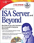 Dr. Tom Shinders Isa Server and Beyond (Hardcover, CD-ROM)