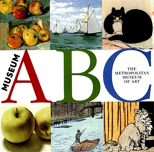 Museum ABC (Hardcover)