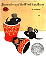 Alexander and the Wind-Up Mouse: (Caldecott Honor Book) (Paperback)