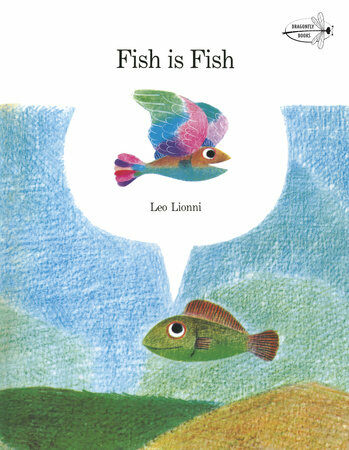 [중고] Fish Is Fish (Paperback)