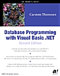 Database Programming with Visual Basic .Net (Paperback, 2nd)