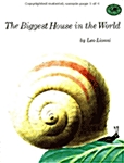The Biggest House in the World (Paperback + 테이프 1개)