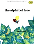 The Alphabet Tree (Paperback + Tape 1개)