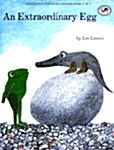 [중고] An Extraordinary Egg (Paperback)