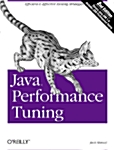 Java Performance Tuning (Paperback, 2nd)