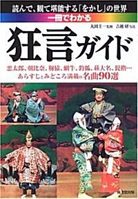 一冊でわかる狂言ガイド (單行本)