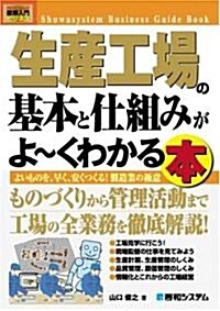 圖解入門ビジネス 生産工場の基本と仕組みがよ-くわかる本―よいものを、早く、安くつくる!製造業の極意 (How?nual Business Guide Book) (單行本)