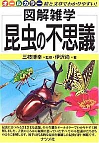 昆蟲の不思議 (圖解雜學) (單行本)